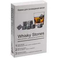 Заказать Камни для виски Whisky Stones