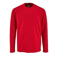 Заказать Футболка с длинным рукавом Imperial LSL Men, красная
