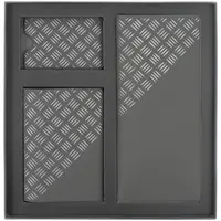 Заказать Набор персональных аксессуаров Hard Work, серый