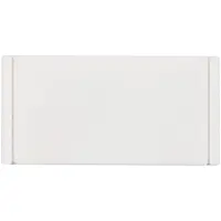 Заказать Лейбл из ПВХ Dzeta, S, белый