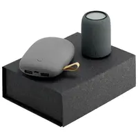 Заказать Набор Palm Beach, большой, ver.2, серый