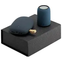 Заказать Набор Palm Beach, большой, ver.2, серо-синий