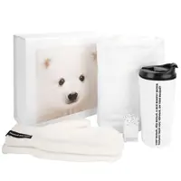 Заказать Набор «Белый-белый»