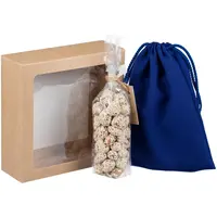 Заказать Набор Omnom, с арахисом в кунжуте